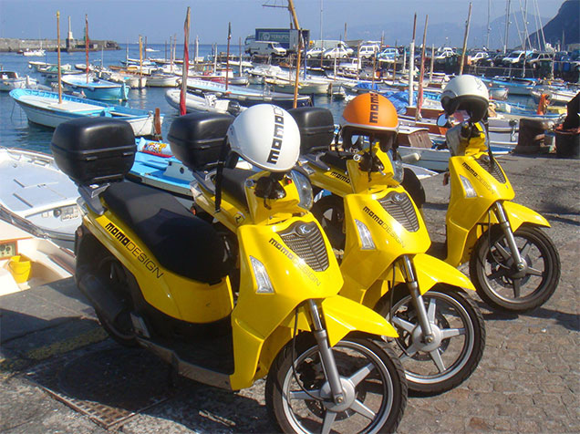 oasi motor sas